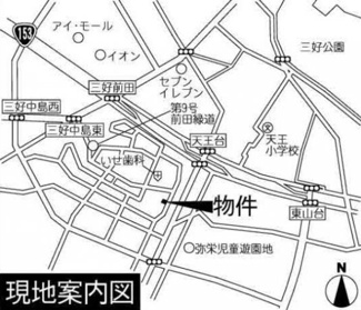 【地図】