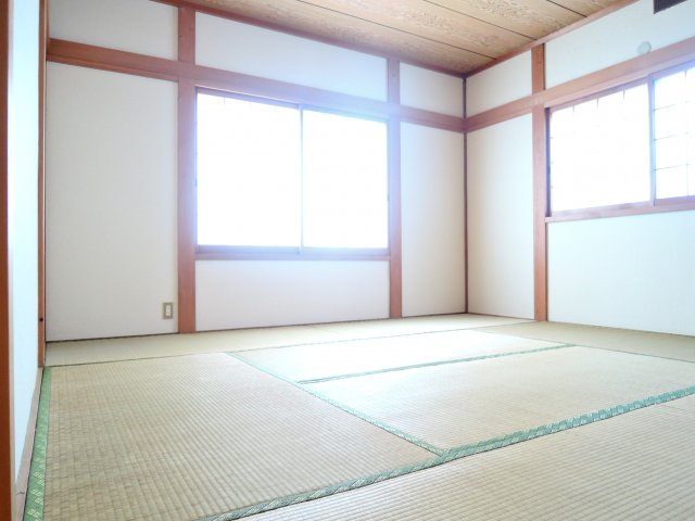 【内装】 | 松が丘1丁目６貸家