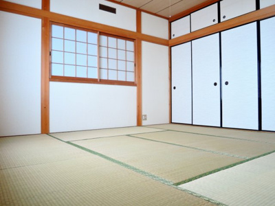 【内装】 | 松が丘1丁目６貸家