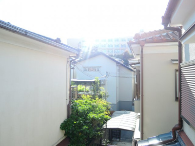 【展望】 | 松が丘1丁目６貸家