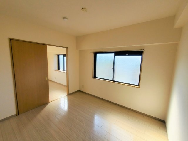 PeacH花の家の洋室