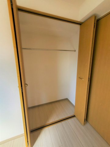 PeacH花の家の収納