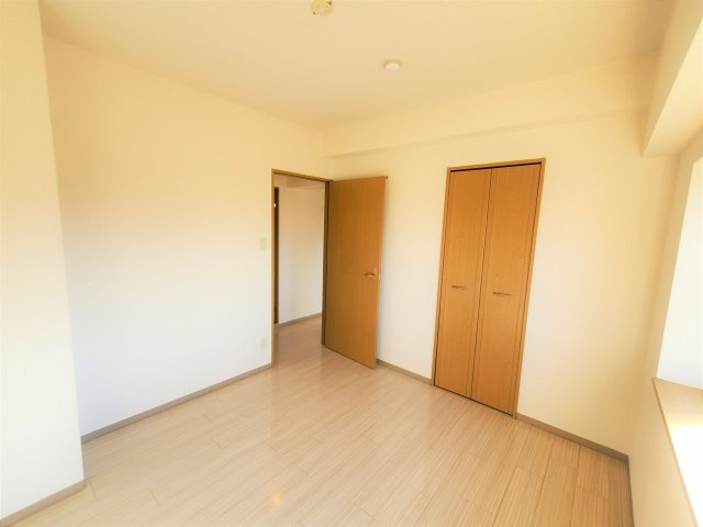 PeacH花の家の寝室