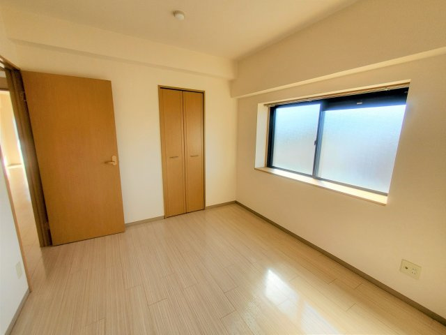 PeacH花の家の寝室