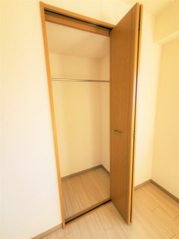 PeacH花の家の収納