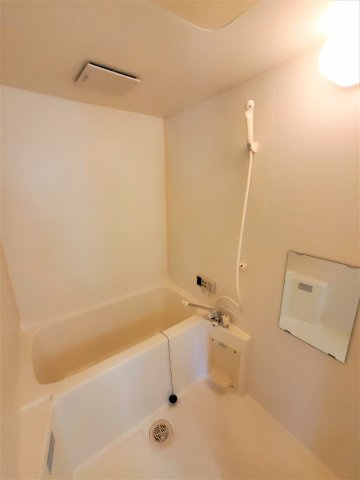 PeacH花の家の浴室