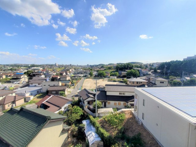 PeacH花の家の展望