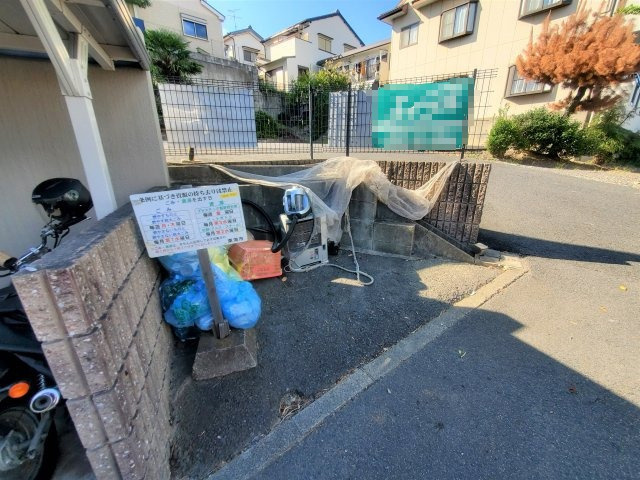 PeacH花の家のその他共用部分