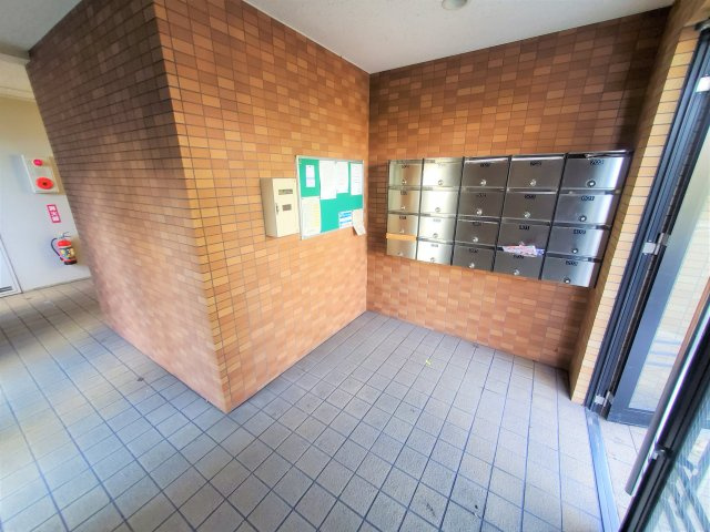 PeacH花の家のエントランス