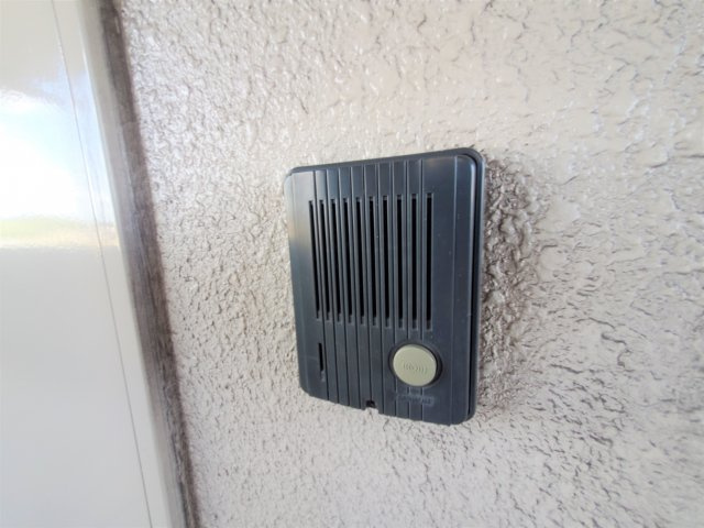 PeacH花の家のセキュリティ