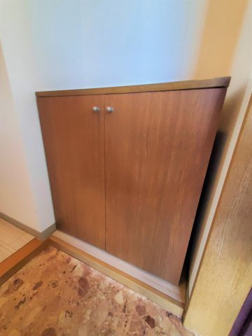 PeacH花の家の収納