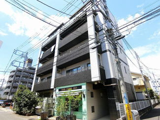 【外観】 | ペットOK♪ワンちゃんと一緒に暮らせる5階建てマンションです☆東急田園都市線「高津」駅・「溝の口」駅徒歩圏内！2駅2沿線利用可能で通勤通学にも便利な立地♪