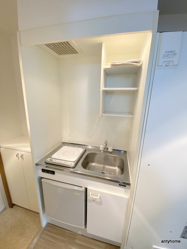 ノースコート　仲介手数料無料のキッチン