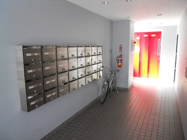 シェリーメゾンのその他共用部分|シェリーメゾン