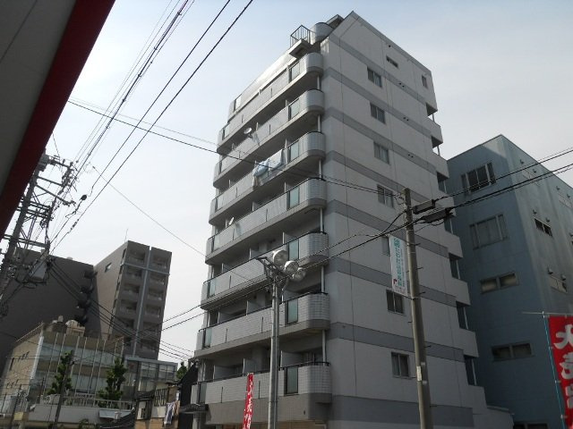 シェリーメゾンの外観|シェリーメゾン