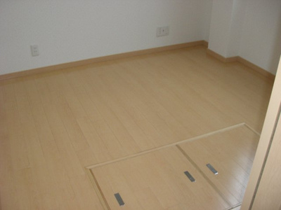  | ラフィネ十日市中 | 4.5帖洋室