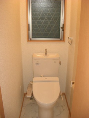 【トイレ】 | ラフィネ十日市中