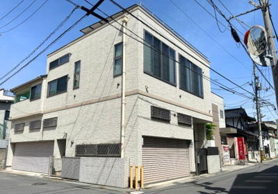 【外観】 | ラフィネ十日市中