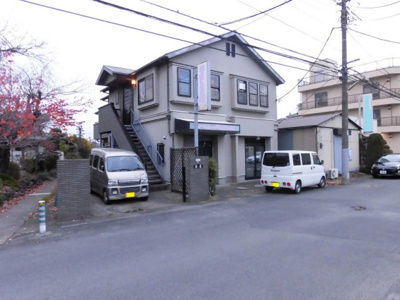 【外観】 | 売店舗付住宅越谷市袋山 | 外観もきれいです