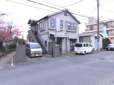 【外観】 | 売店舗付住宅越谷市袋山