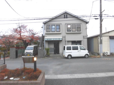 【外観】 | 売店舗付住宅越谷市袋山