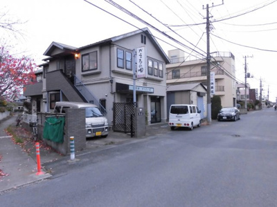 【外観】 | 売店舗付住宅越谷市袋山 | 外観です