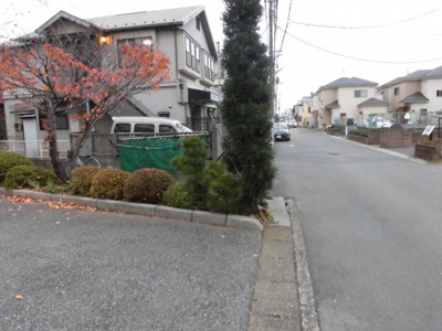 【外観】 | 売店舗付住宅越谷市袋山 | 外観です
