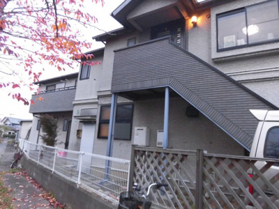 【外観】 | 売店舗付住宅越谷市袋山 | おしゃれな外観です