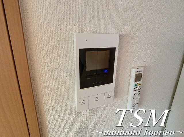 アクロス大和田のセキュリティ|ＴＶモニターホン