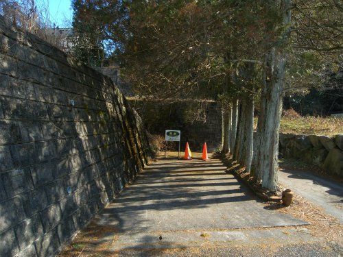 岐阜県関市関ノ上　売地（建築参考プラン付）の外観|平成３０年２月撮影
緑の多い閑静な住宅街です！
土地面積：271.49㎡（82.73坪）！駐車場1台可！
