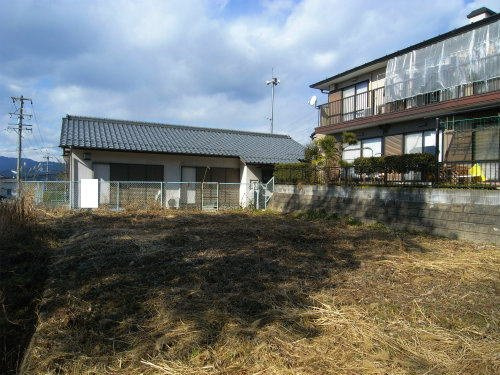 岐阜県関市関ノ上　売地（建築参考プラン付）の外観|平成３０年２月撮影
長良川鉄道「松森」駅から徒歩12分！
東海北陸自動車道　美濃ICより車で4分！