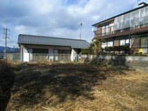 岐阜県関市関ノ上　売地（建築参考プラン付）の画像