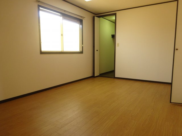 ストークハイツ村瀬の寝室
