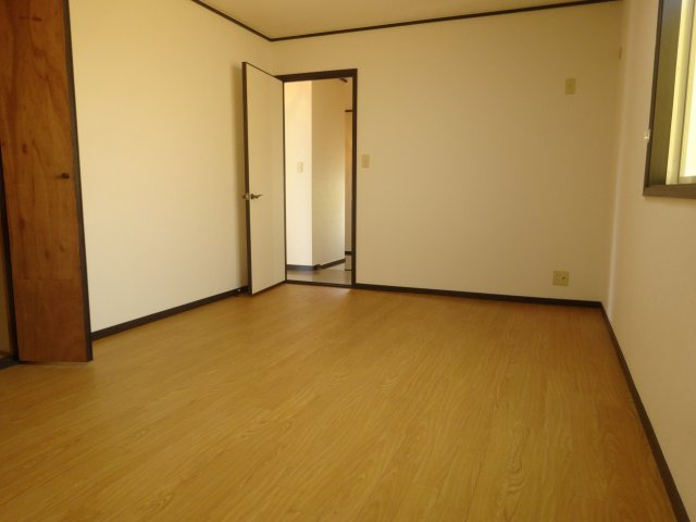 ストークハイツ村瀬の寝室