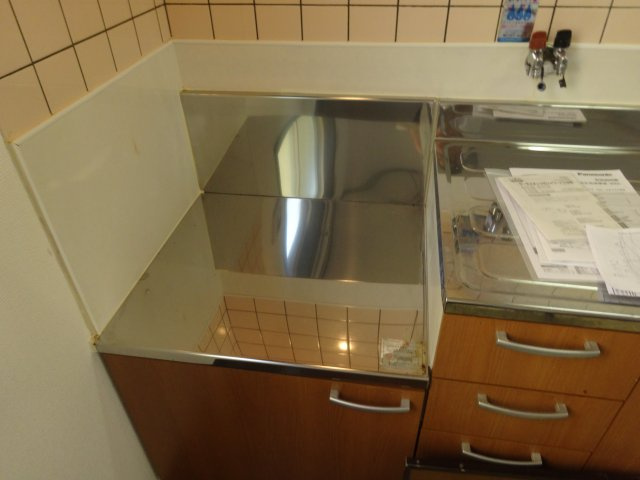 ストークハイツ村瀬のキッチン