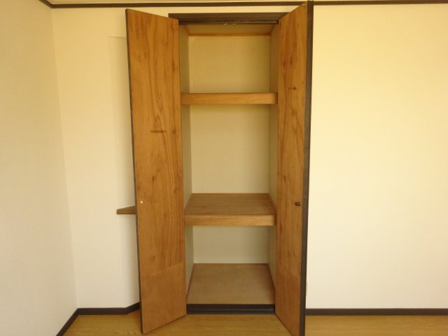 ストークハイツ村瀬の収納