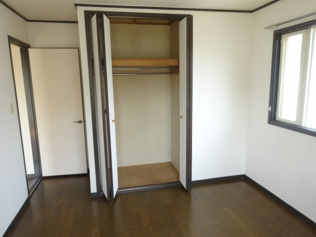ストークハイツ村瀬の収納