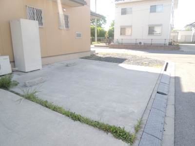 【駐車場】 | BT貸住宅