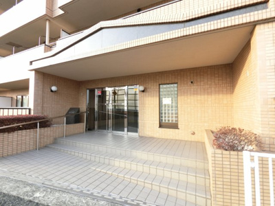 【その他共用部分】 | ファミール藤沢城南 | マンションエントランス