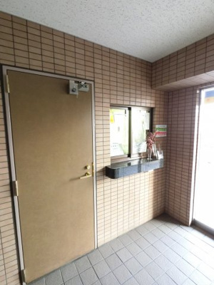【その他共用部分】 | ファミール藤沢城南 | 管理人室