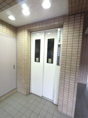 【その他共用部分】 | ファミール藤沢城南 | エレベーター