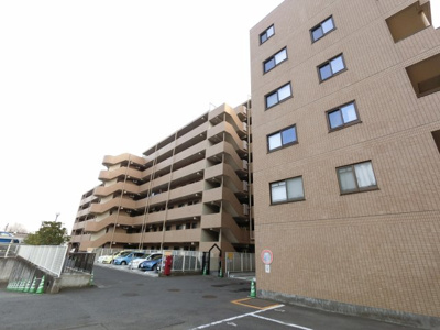 【その他共用部分】 | ファミール藤沢城南 | マンション北側からの外観