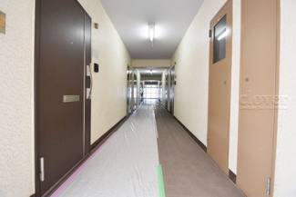 【その他共用部分】 | 共用部　廊下