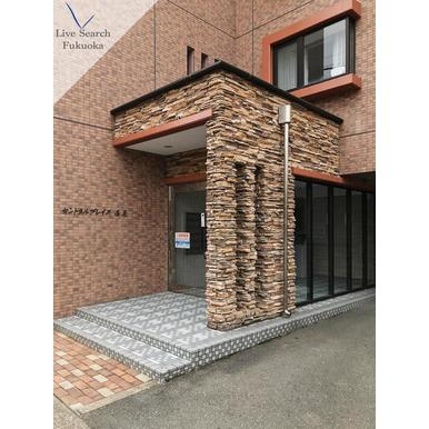 【外観パース】 | セントラルプレイス志免 | こちら、外観パースです