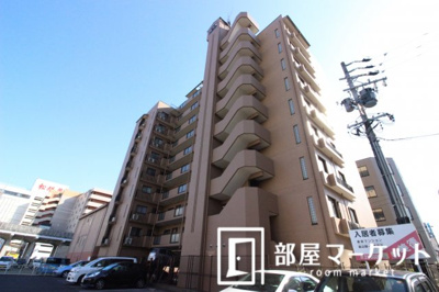 【外観】 | グローバル豊田駅前