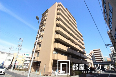 【外観】 | グローバル豊田駅前