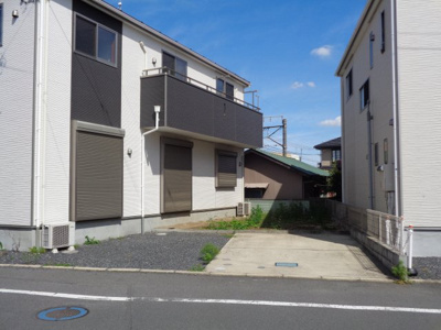 【駐車場】 | 本石戸建