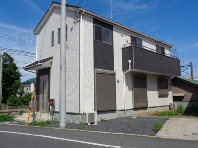 【外観】 | 本石戸建 | 外観もきれいです