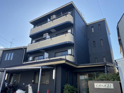 【外観】 | CASA22