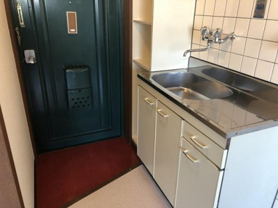 【キッチン】 | CASA22